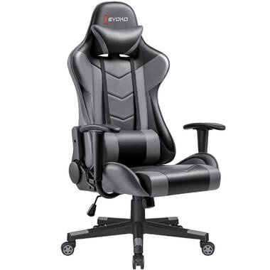 rimiking racer style game chair